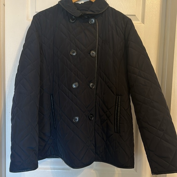 Ralph Lauren coat - Picture 2 of 11